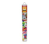 PLUS PLUS - Juego de construcción de Tubos de Unicornio