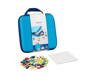 Plus Plus - Maletín De Viaje | Puzzles 3D | Puzzle 5 Años | Juegos Educativos Niños 5 Años | Rompecabezas Niños | Juego Construccion | Puzzle 100 Piezas