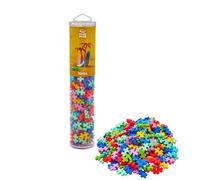 PLUS PLUS MÁS - Juego de construcción, PP4261, Tropical, 240 Piezas