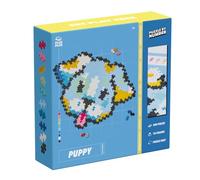 Plus Plus - Puzzle 5 Años Cachorro | Rompecabezas Niños | Juegos Educativos Niños 5 Años O Más | Puzzle 5 Años O Más | Puzzle Infantil | 500 Piezas