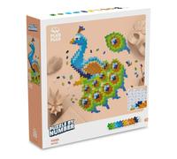 Plus-Plus Puzzle by Number 800pcs