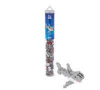 PLUS PLUS Shark Tube Mix (100 Unidades)