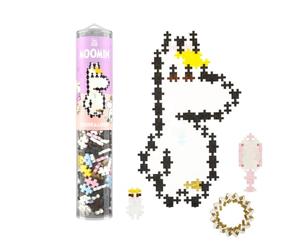 Plus-Plus Snorkfraulein - Puzzle by Number - 270 Piezas
