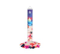PLUS PLUS - Tubo de 100 Piezas Axolotl - Juego de construcción para niños a Partir de 3 años - PP4310
