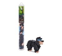 PLUS PLUS - Tubo de 100 Piezas de Oso - Juego de construcción - PP4271, 4271