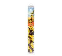 Plus Plus- Giraffe Tube Tubo Jirafa, Multicolor (4090)