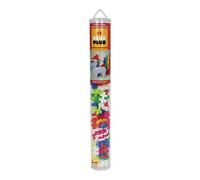 Plus-Plus Unicorn Tube Building Set