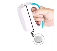 PLUS PO Limpiacristales Magnetico Limpia Cristales Magnetico Ventanas limpiadoras de Vidrio magnéticas Limpiador de Grava para pecera Acuario Grava Limpiador XXL