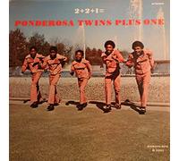 Plus Ponderosa Twins - 2+2+1= (Grassy Green) [VINYL] [Vinilo]