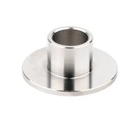 Plus - Recortadora de manga de enrutador de acero intercambiable, 6 piezas, bujes de guía de plantilla para juego (10 mm/12 mm/14 mm/16 mm/18 mm/20 mm) patrón de enrutamiento de madera inoxidable (12