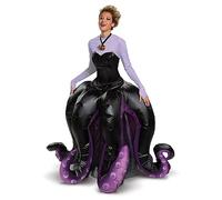 Plus Size Little Mermaid Women's Ursula Prestige Fancy Dress Costume 3X
