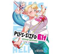 PLUS SIZED ELF SECOND HELPING 02