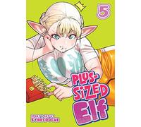 Plus-Sized Elf Vol. 5