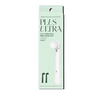 PLUS ULTRA Cabezales de repuesto ecológicos compatibles con Oral-B, 2 cabezales por paquete, cepillo de dientes suave para dientes sensibles