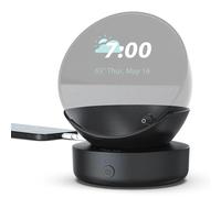 PlusAcc Base de batería portátil para Spot - Soporte de base de batería recargable con puerto de carga USB-C para iPhone (negro)