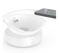 PlusAcc Batería para Spot - Base de Carga Portátil con Puerto de Salida USB-C, Accesorio de Sobremesa de Carga para iPhone y Spot (Spot no Incluido) (Blanco)