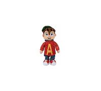Plush ALVIN SUPERSTAR Squirrel - From Alvin and the Chipmunsk - Puppet 30 cm