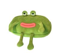 Plush Animal Pencil Case Cute Soft - Stationery Storage Pen Bag Soft Cute | Soft Stationery Storage Pen Bag Soft Cute School Supplies | for Teen Girls Boys Plush Animal Pencil Case Cute