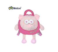Plush Backpack Doll Cute Cartoon Girls Baby Plush Stuffed Toy Kawaii Animal for Child School Shoulder Bag for Kindergarten