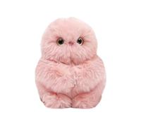Plush Bag Pendants, Cute Small Electric Stuffed Owl Robot, Electric Stuffed Pendant, Soft Plush Owl Robot Purse Keychain, Adorable Decorative Accessory, Perfect for Women Men Kids Teens Adults
