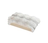 Plush Car Armrest Protector Pad, Heightened Armrest Pillow for Comfort, Stylish Cover for Auto, SUV, Truck, Soft Cushion for Enhanced Driving Comfort Car Armrest Pad, Heightened Plush Armrest