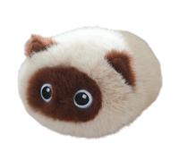 Plush Cat - 7.9 Inch Soft Realistic Stuffed Cat Plush, Cute Collectible