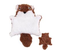 Plush Cat Chew Toy - Cat Kicking Toy For All Breeds, Cartoon Kitten Sound Chew Toyy, Exercise Toys For Pets Small Dog, Crinkle Noise Interactive Plush For Kitty | For Kitten Puppy Indoor Play