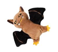 Plush Cat Toys, Interactive Squeaky Kitten Plush Toy, Electric Flapping Cat Toys, Funny Bat Shaped Sound Making Plush Toy, Interactive Bat Cat Toys, Easy To Use, Portable for Holiday