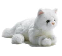 Plush & Company 05936 Peluche Gato Persa L.32 cm Cat Chat Persian
