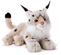 Plush & Company 15743 Peluche Lince De Las Nieves 40 CM Snow
