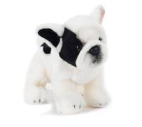 Plush & Company 15865 Peluche Perro Bulldog Francés L. 30 CM Perro Chien