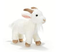 Plush & Company 15892 Beba-White - Gorra (25 cm), Multicolor