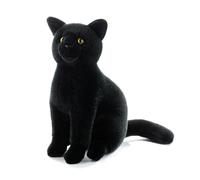 Plush & Company 15954 Peluche Gato Negro 30CM