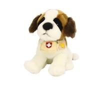 Plush&Company Bernie Saint Bernhardiner Peluche, Multicolor, Large (Plush & Company 05982)