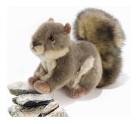 Plush & Company nuggy Ardilla L 24 cm 515, Multicolor, 8029956159404