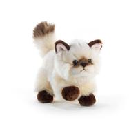 Plush & Company Peluche Gato Siamés 15705 Color Point 21 CM
