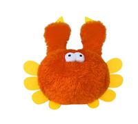 Plush Dog Toy, Electric Plush Blue Bird Puppy Toys, Self-Entertainment Toys