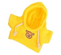 Plush Doll Clothes - Polyester 7.87-9.84in | Cartoon Clothes For ,Cute Capybara Stuffed Animal Shirt Bear Doll Outfits Accessories Sweater For Kids Boys Girls