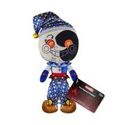 Plush: Five Nights At Freddy'S (FNAF) SB - Moon - (CL 7") | Merchandising Oficial - Peluche Suave para Niños y Adultos - Regalo de Cumpleaños y Navidad