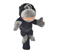 Plush Golf Club Covers | Funny Plush Golf Club Covers,Lovely, Functional Animal Design Cover Fits 1 Wood Clubs, Perfectly Fit & Secure Golf Clubs Cover