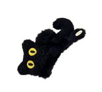 Plush Hair Clip - Cat Hairpin | Cute Cat Hair Clips For Little Girls And