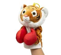 Plush Hand Puppet, Puppet Game, Interactive Boxing Design
