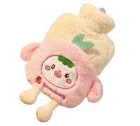 Plush Hot Water Bottle, Cartoon Plush Hand Warmer Cover, Winter Warming Bag, Hand And Feet Warmer For Home, Outdoors, Offices, Hand Warmer For Winter, Plush Hot Water Bottle Cover, Cartoon Hand Warmer