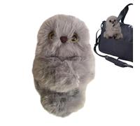 Plush Interactive Toy Figures - Plush | nteractive Talking Plu-sh Toys That Sing And Bob Their Head Nodding Singing Dolls - Stuffed Toy With Voice Record For Party Home Nursery Holiday Kids Girls Boys