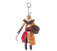 Plush keychain assassin's creed bayek of siwa 21.5 cm