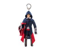 Plush keychain assassin's creed evie frye 21.5 cm