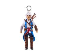 Plush keychain assassin's creed ratonhnhake:ton 21.5 cm