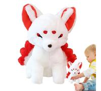 Plush | Lindos Peluches De De Nueve Colas - Exquisita Figura Fange Figura Almohada De Juguete para El Cumpleaños Día De San Valentín Pascua
