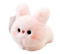 Plush Magnet, Animal Figure, Cartoon Decor, Soft Ornament, Item for Vehicle