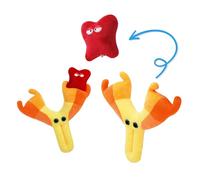 Plush Microbe: Antibody